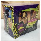 Sealed- Pro Set Super Stars Musi Cards