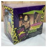 Sealed- Pro Set Super Stars Musi Cards