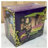 Sealed- Pro Set Super Stars Musi Cards
