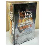 Sealed- NHL 1991 Pro Set Series 2 Cards