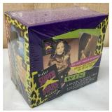 Sealed- Pro Set Super Stars Musi Cards