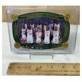 Upper Deck 1996 Gold Medal USA Team 820/5000