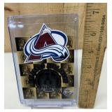 Upper Deck Avalanche 1996 Stanley Cup Card 1077/25