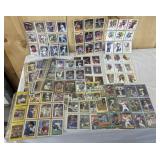 Large Assortment of Baseball & Basketball Cards