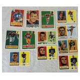 Topps Football Archives Cards