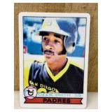 1979 Ozzie Smith #116 Porcelain Rookie Card