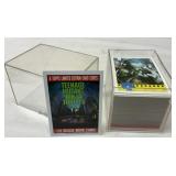 1990 Topps Ninja Turtles Movie Deluxe Card Set