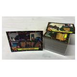 1989 Topps Ninja Turtles Series 2 Card Set