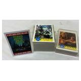 1990 Topps Ninja Turtles Movie Deluxe Card Set