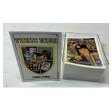 1991 Topps Toxic High School Card Set