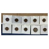 1940s Canadian Coins