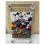 James A Stewart Autographed Card
