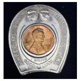 Lucky Penny- Debs Gaming Tokens Burbank, CA