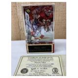 Marcus Allen Autographed Chiefs Card w/ COA