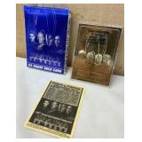 30 Year Ann. Star Trek 23kt Card