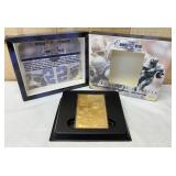 Emmitt Smith 23kt Classic Card