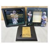 Dan Marino 23kt Upper Deck Card