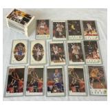 Classic Futures Basketball Cards
