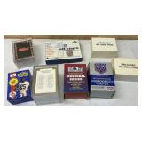 Football Cards- Super Bowl XXV, Draft Picks