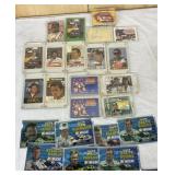 Large Assortment of NASCAR Cards