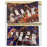 2 Post Dream Team USA Posters