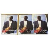 3 Hanes Michael Jordan Posters