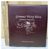Grimms Fairly Tales Panel Collection- Disney 1986