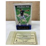 Derek Jeter Autographed Rookie Card w/ COA