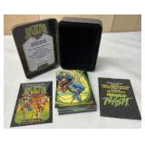 Splatter Bowl I Preview Card Set w/ Tin