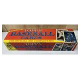 1988 Topps Baseball Card Set