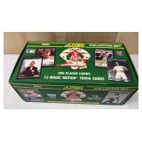1991 Score MLB Collector Set