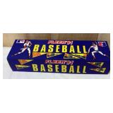 1991 Fleer Baseball Card Set