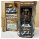 Frank Thomas Fine Pewter Figure Sports Illustrated