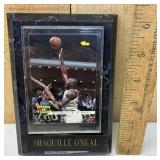 Classic Shaquille O'Neal 'Center of Attention' Car