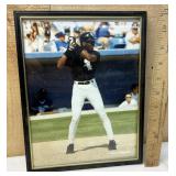 Michael Jordan 8x10' White Sox Picture