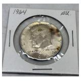 1964 US Kennedy Half Dollar