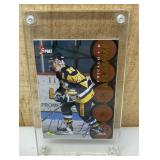 Christian Laflamme Autographed Card