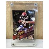 Kelvin Anderson Autographed Card