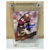 Mike Mamula Autographed Card