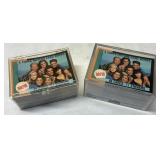 2- 1991 Topps Beverly Hills 90210 Card Sets