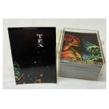 1993 Press Pass Tribe Card Set