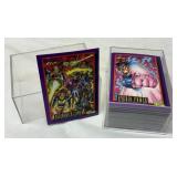 1993 Classic DeathWatch 2000 Complete Card Set