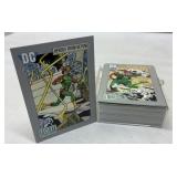 1991 Impel DC Comics Fastbak Card Set