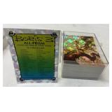 1993 Boris 3 All-Prism Card Set