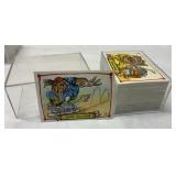 1988 Leaf Baseball Greatest Grossouts Card Set