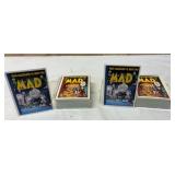 2- 1992 MAD Magazine Card Sets