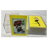 1989 Topps Nintendo Game Card Set