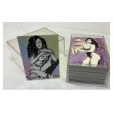 1992 Bench Warmer Card Set
