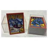 1993 Skybox X-Men Series 2 Complete Card Set