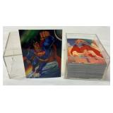 1994 Skybox DC Master Series Card Set